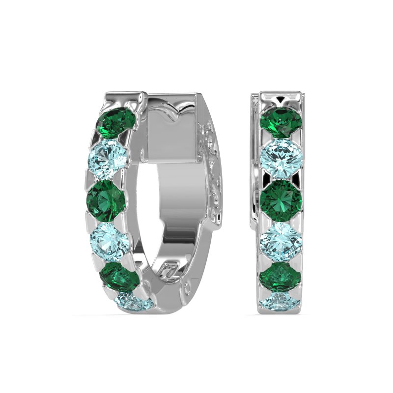 Classic Huggie Earrings