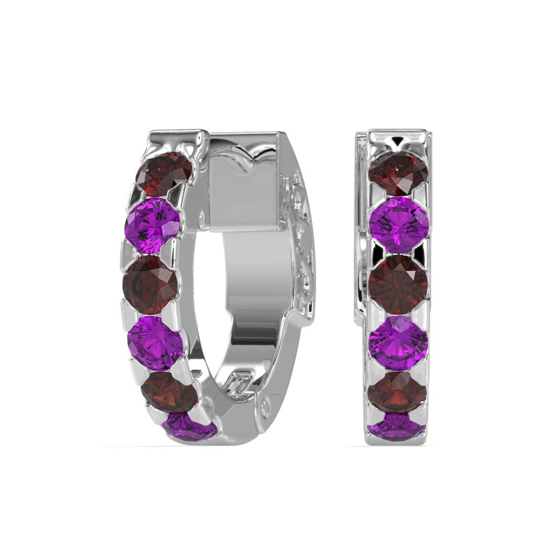 Classic Huggie Earrings