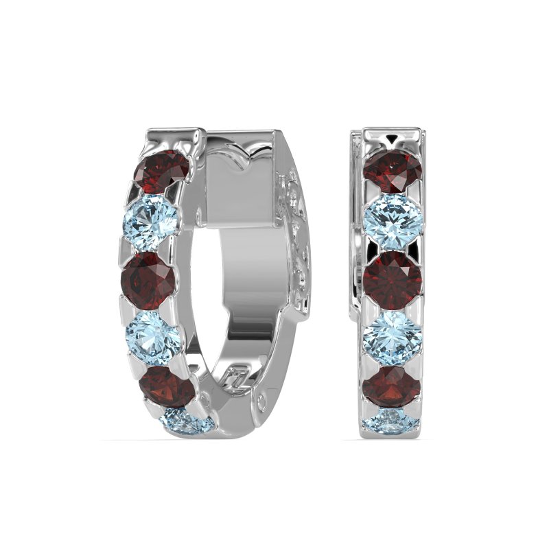 Classic Huggie Earrings