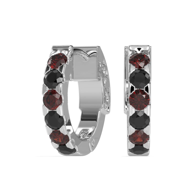 Classic Huggie Earrings