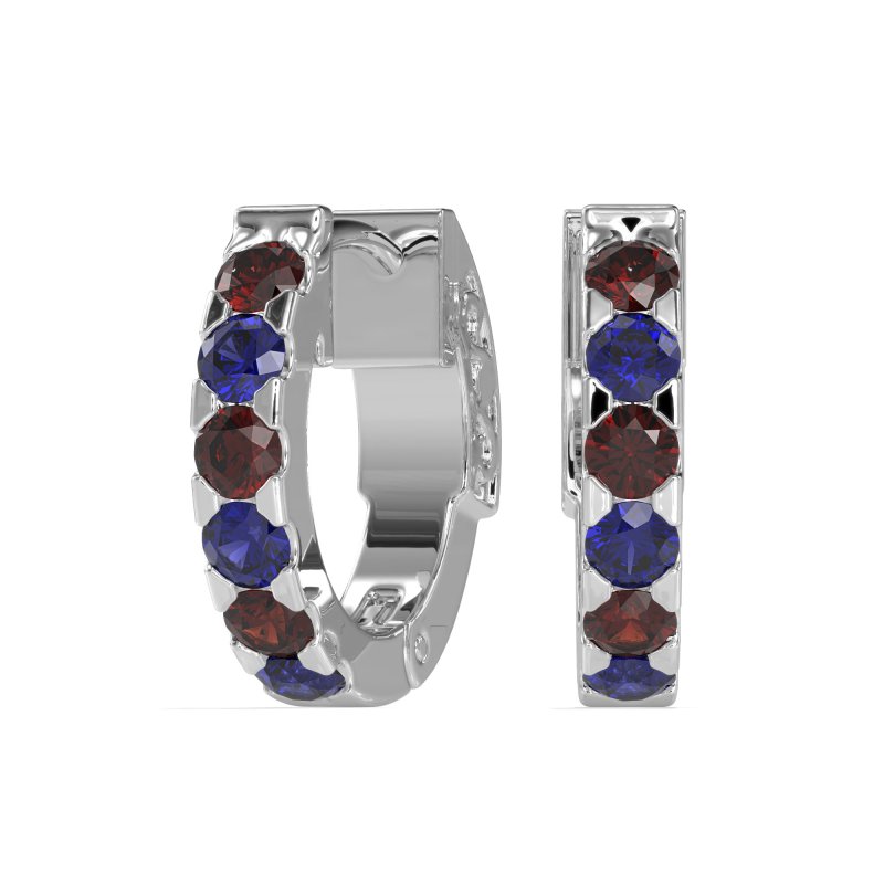 Classic Huggie Earrings