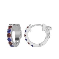 Classic Huggie Earrings