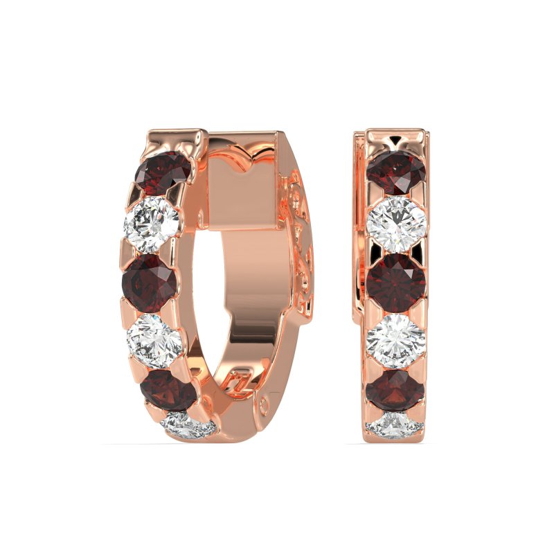 Classic Huggie Earrings
