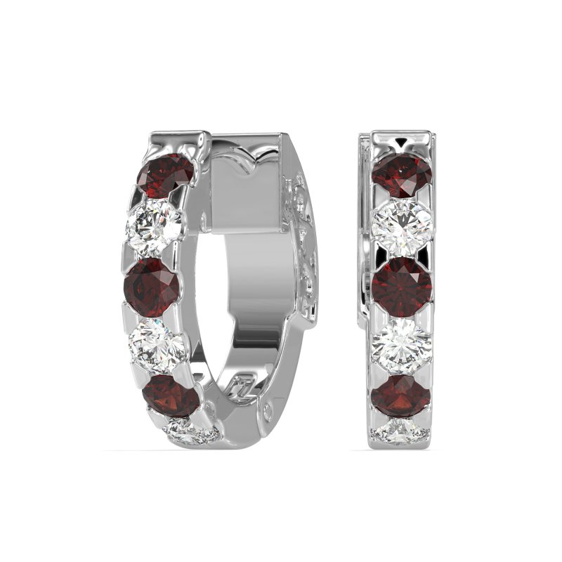 Classic Huggie Earrings