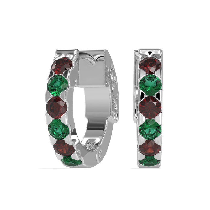 Classic Huggie Earrings