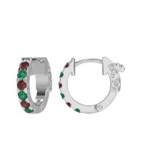 Classic Huggie Earrings