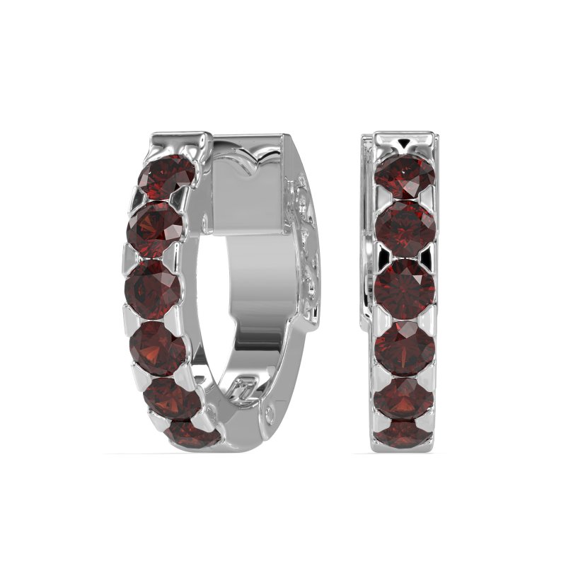 Classic Huggie Earrings