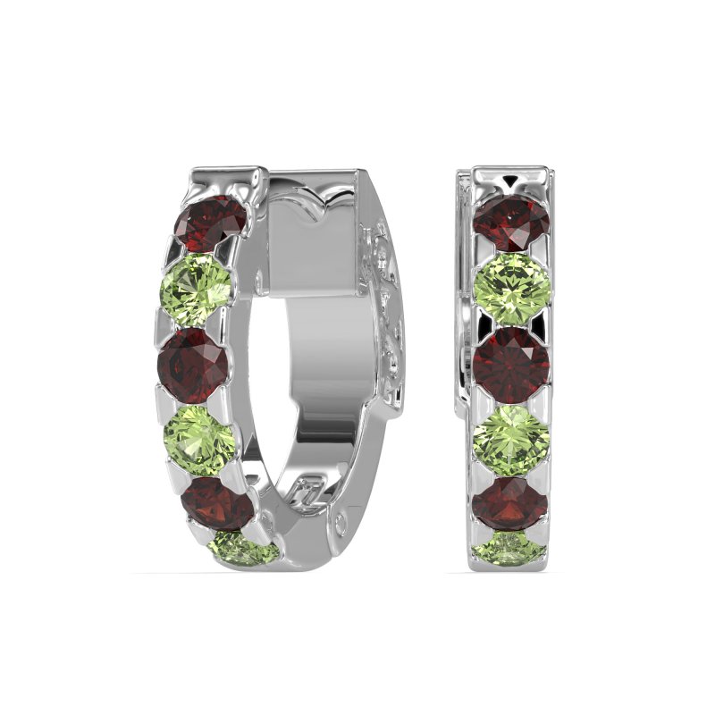 Classic Huggie Earrings