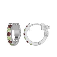 Classic Huggie Earrings