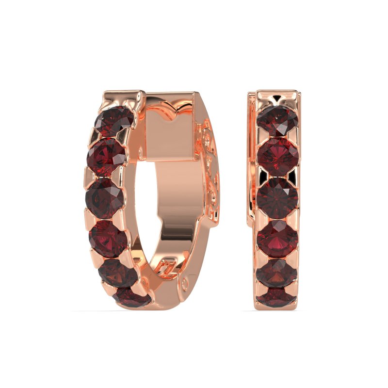 Classic Huggie Earrings