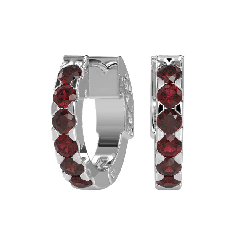 Classic Huggie Earrings