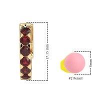 Classic Huggie Earrings