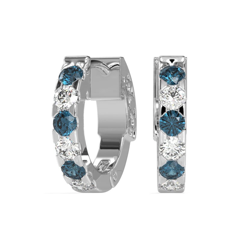 Classic Huggie Earrings