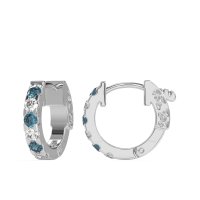 Classic Huggie Earrings