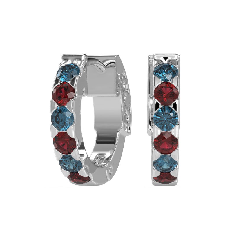 Classic Huggie Earrings