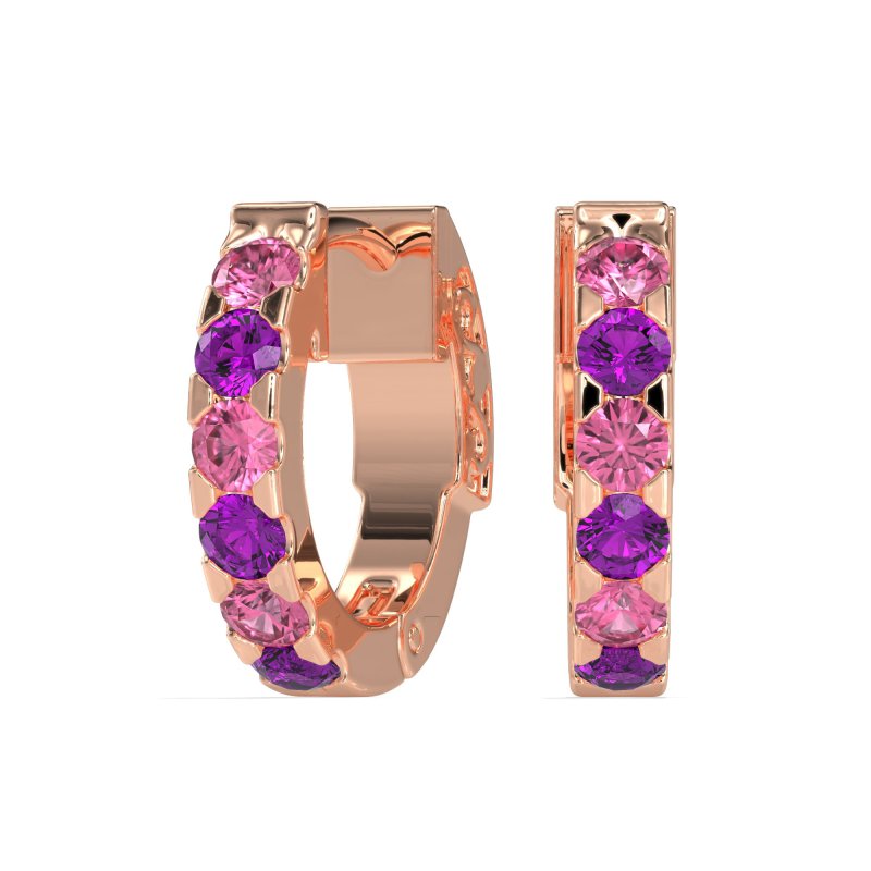 Classic Huggie Earrings