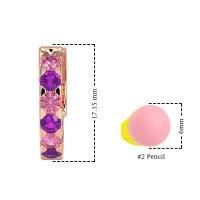 Classic Huggie Earrings
