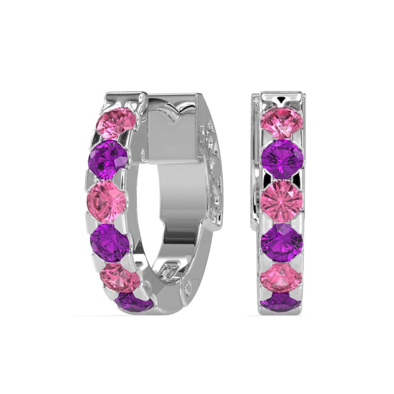 Classic Huggie Earrings