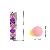 Classic Huggie Earrings