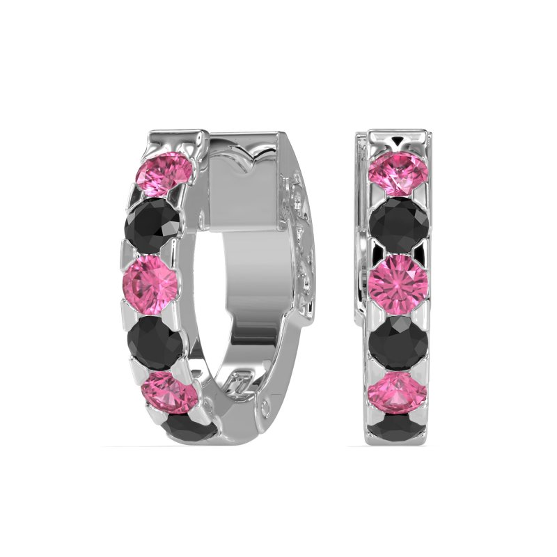 Classic Huggie Earrings