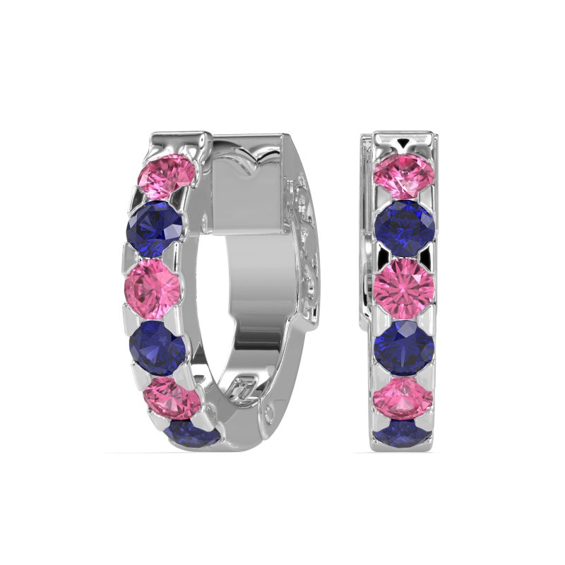 Classic Huggie Earrings