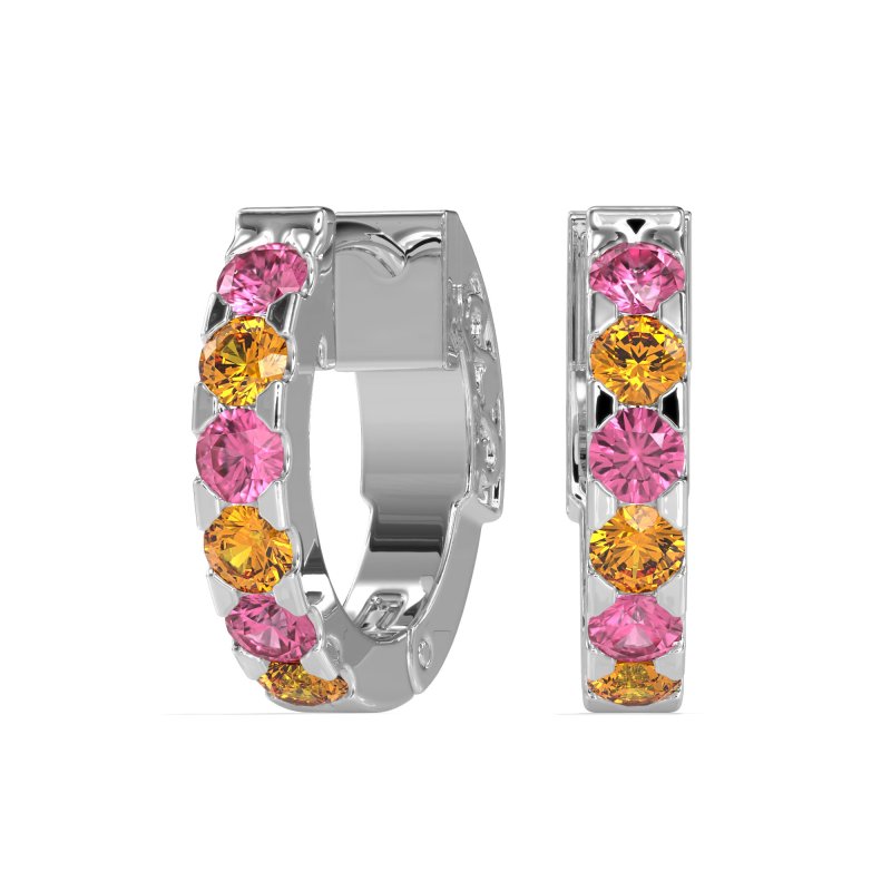 Classic Huggie Earrings