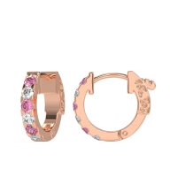 Classic Huggie Earrings