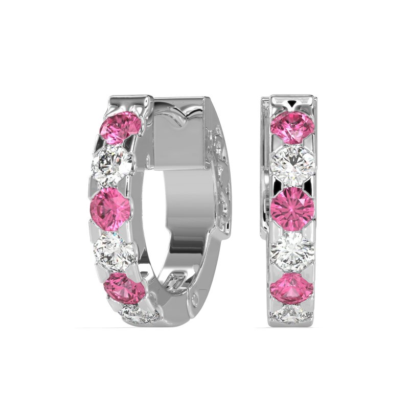 Classic Huggie Earrings