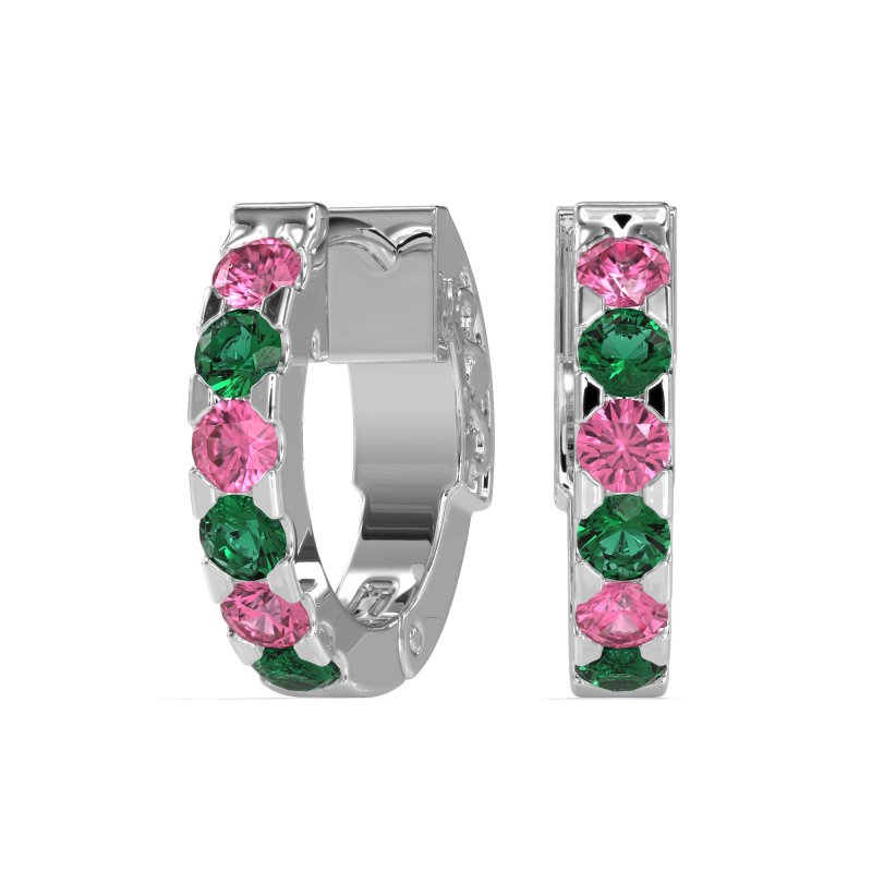 Classic Huggie Earrings
