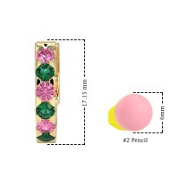 Classic Huggie Earrings