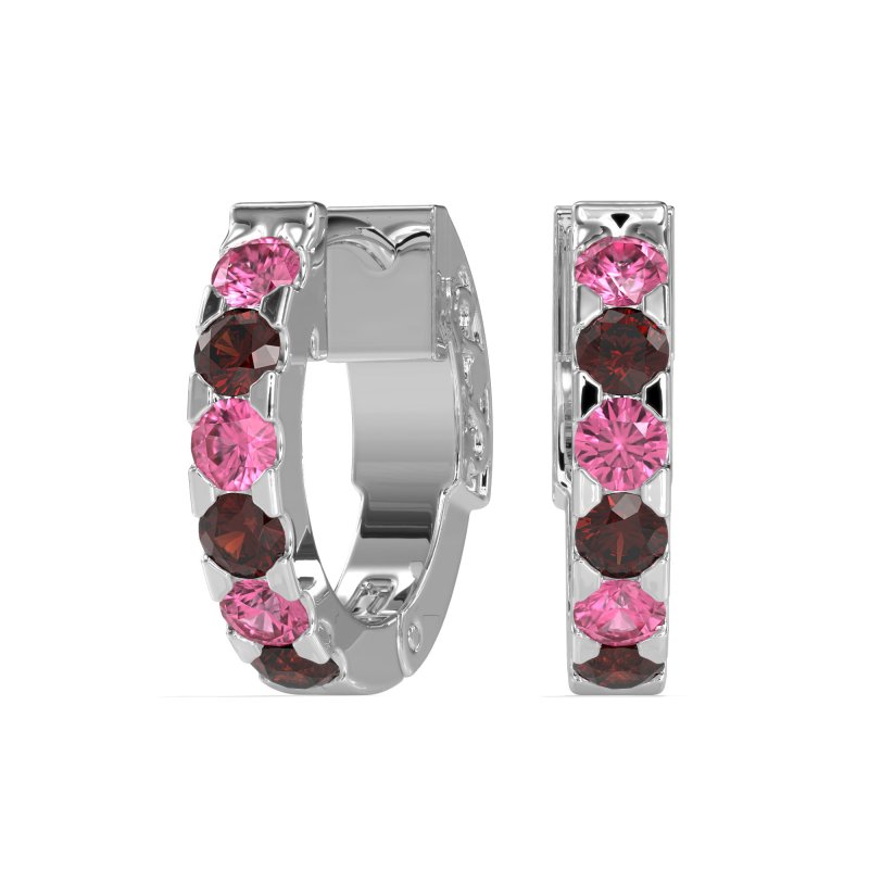 Classic Huggie Earrings