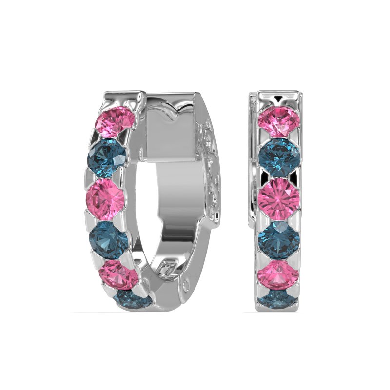 Classic Huggie Earrings