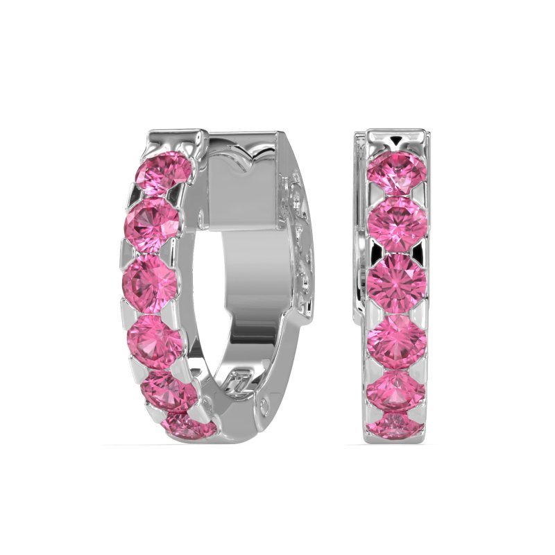 Classic Huggie Earrings
