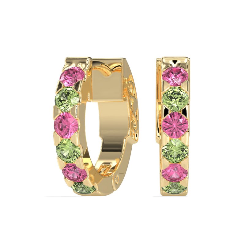 Classic Huggie Earrings