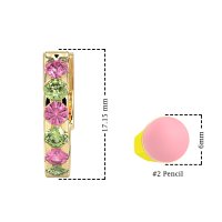 Classic Huggie Earrings