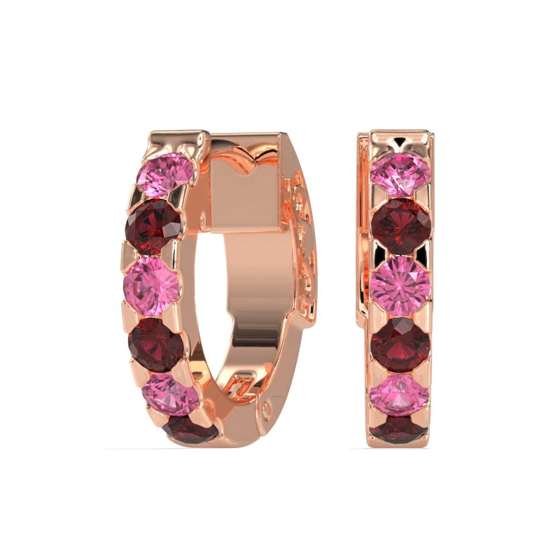 Classic Huggie Earrings