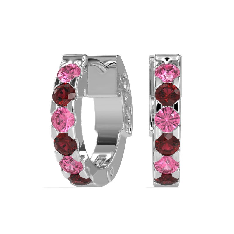 Classic Huggie Earrings