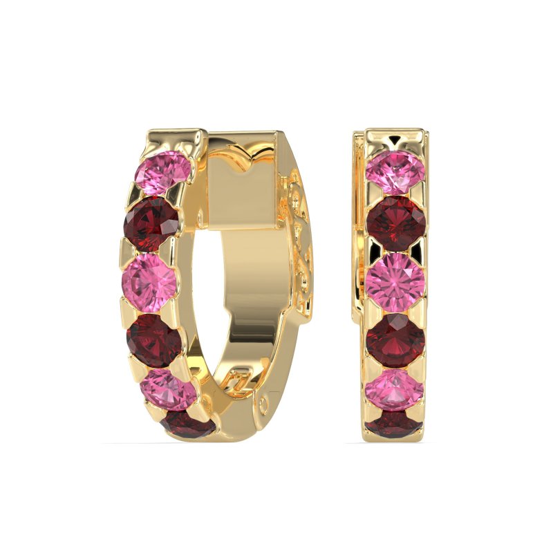 Classic Huggie Earrings