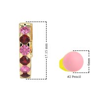 Classic Huggie Earrings