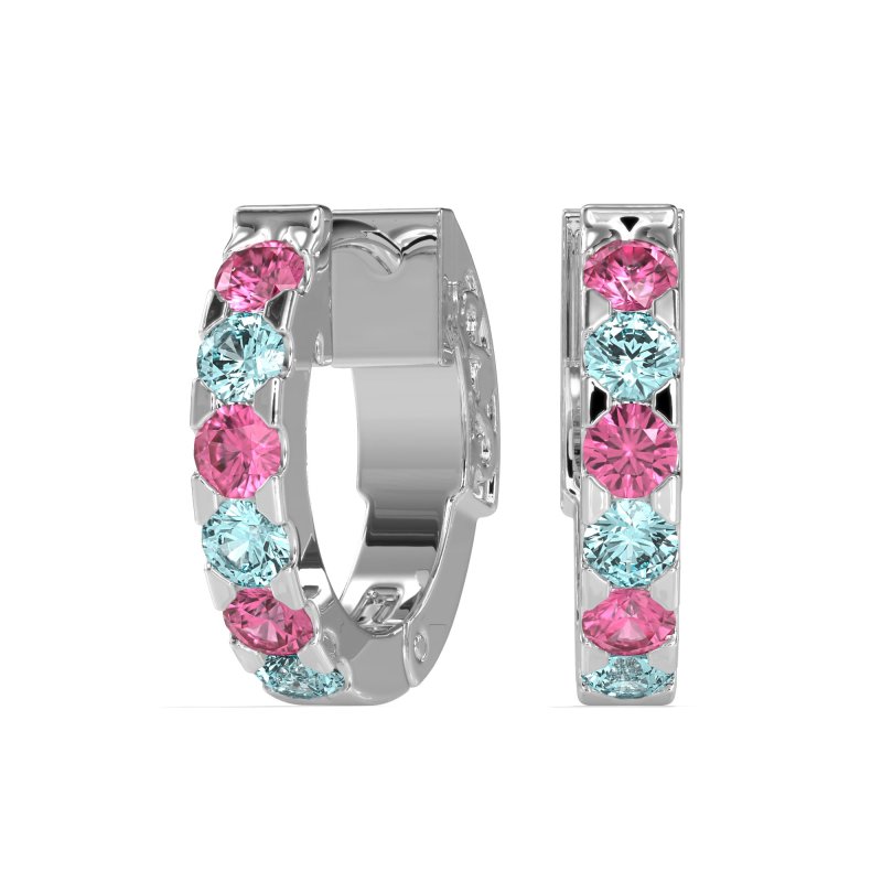 Classic Huggie Earrings