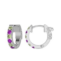Classic Huggie Earrings