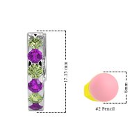 Classic Huggie Earrings