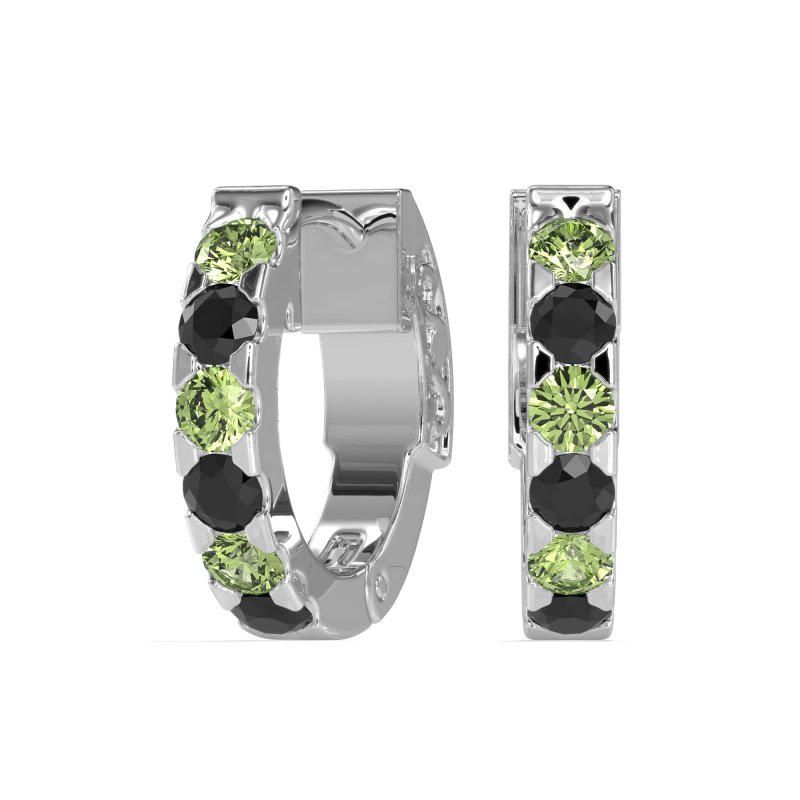 Classic Huggie Earrings