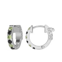Classic Huggie Earrings