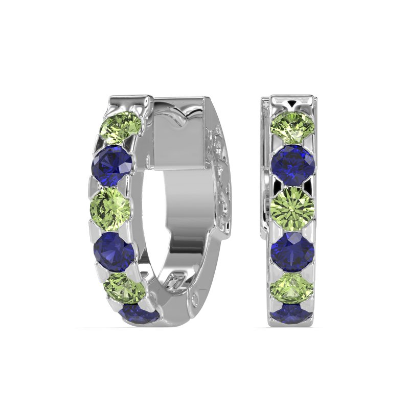 Classic Huggie Earrings