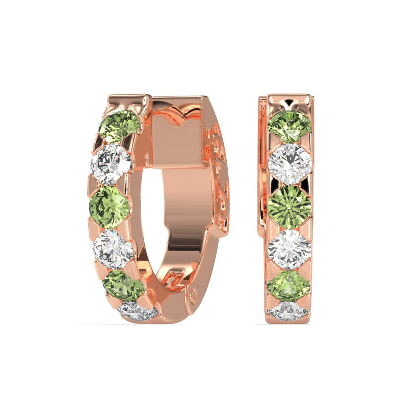 Classic Huggie Earrings