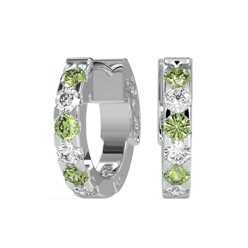 Classic Huggie Earrings