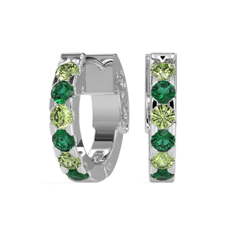 Classic Huggie Earrings