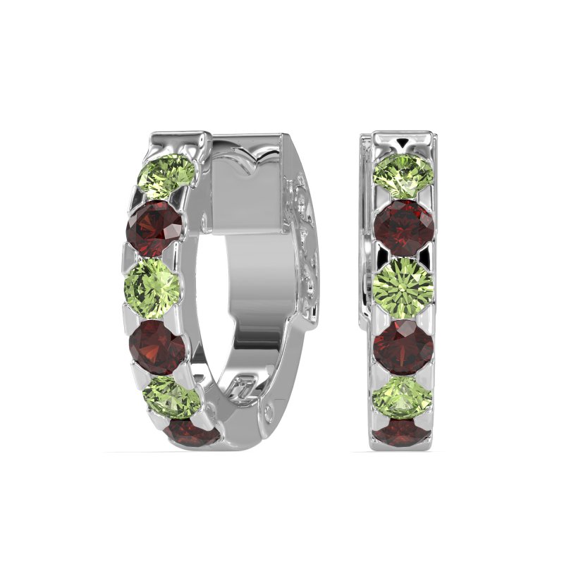 Classic Huggie Earrings