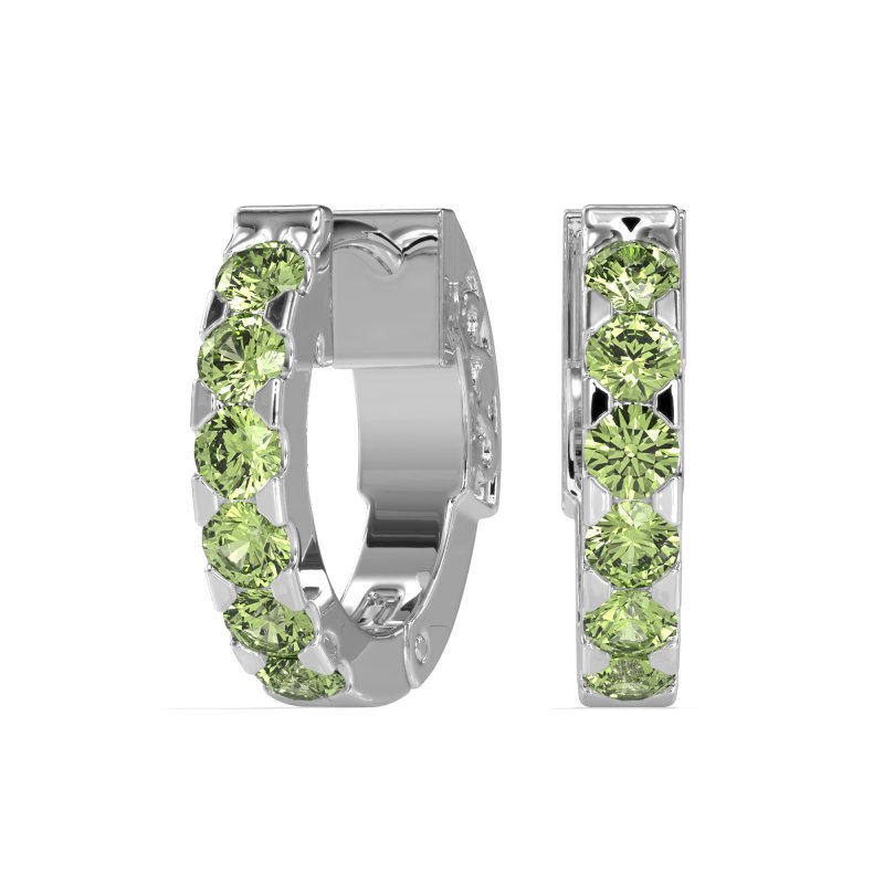 Classic Huggie Earrings